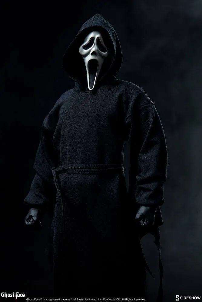 Ghost Face Action Figure 1/6 30 cm product photo
