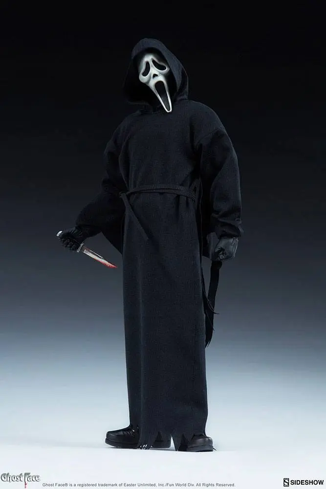 Ghost Face Action Figure 1/6 30 cm product photo