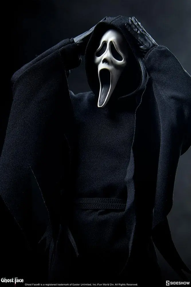 Ghost Face Action Figure 1/6 30 cm product photo