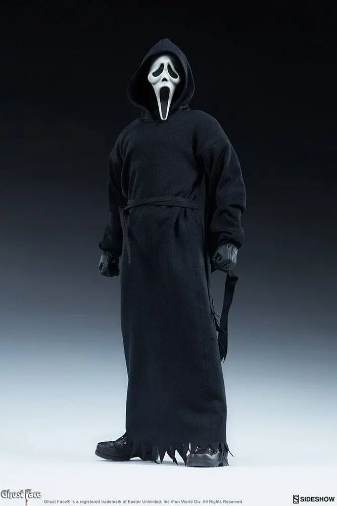 Ghost Face Action Figure 1/6 30 cm product photo