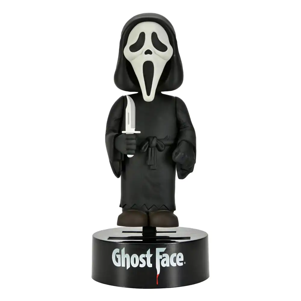 Ghost Face Body Knocker Bobble Figure Ghost Face 16 cm product photo