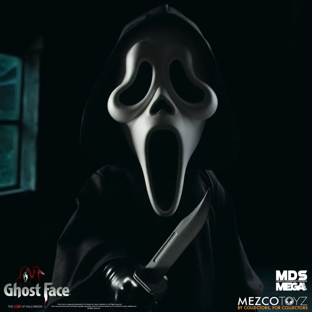 Ghost Face MDS Mega Scale Plush Doll Ghost Face 38 cm product photo