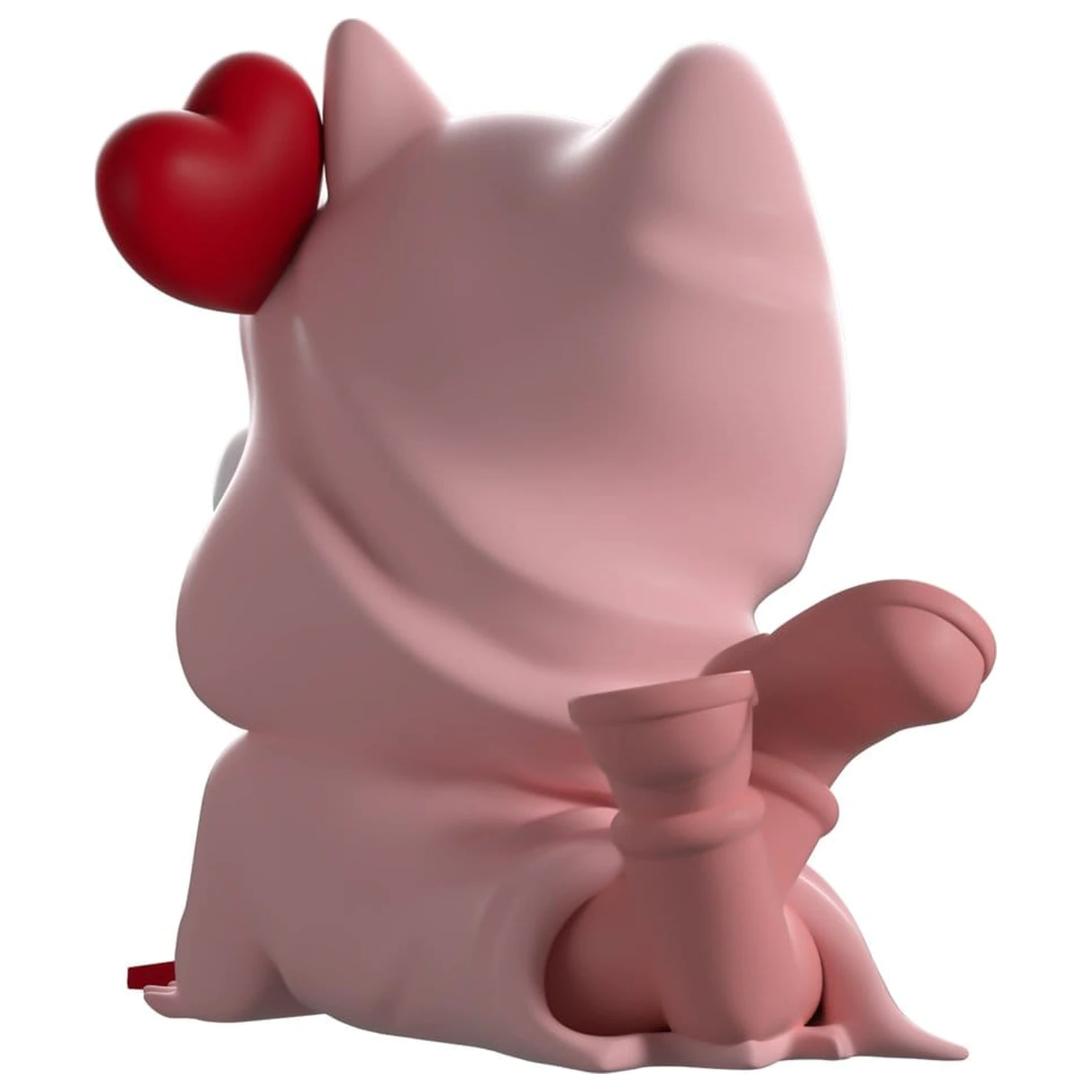 Ghost Face Vinyl Figure Valentine´s Ghost Face 8 cm        product photo