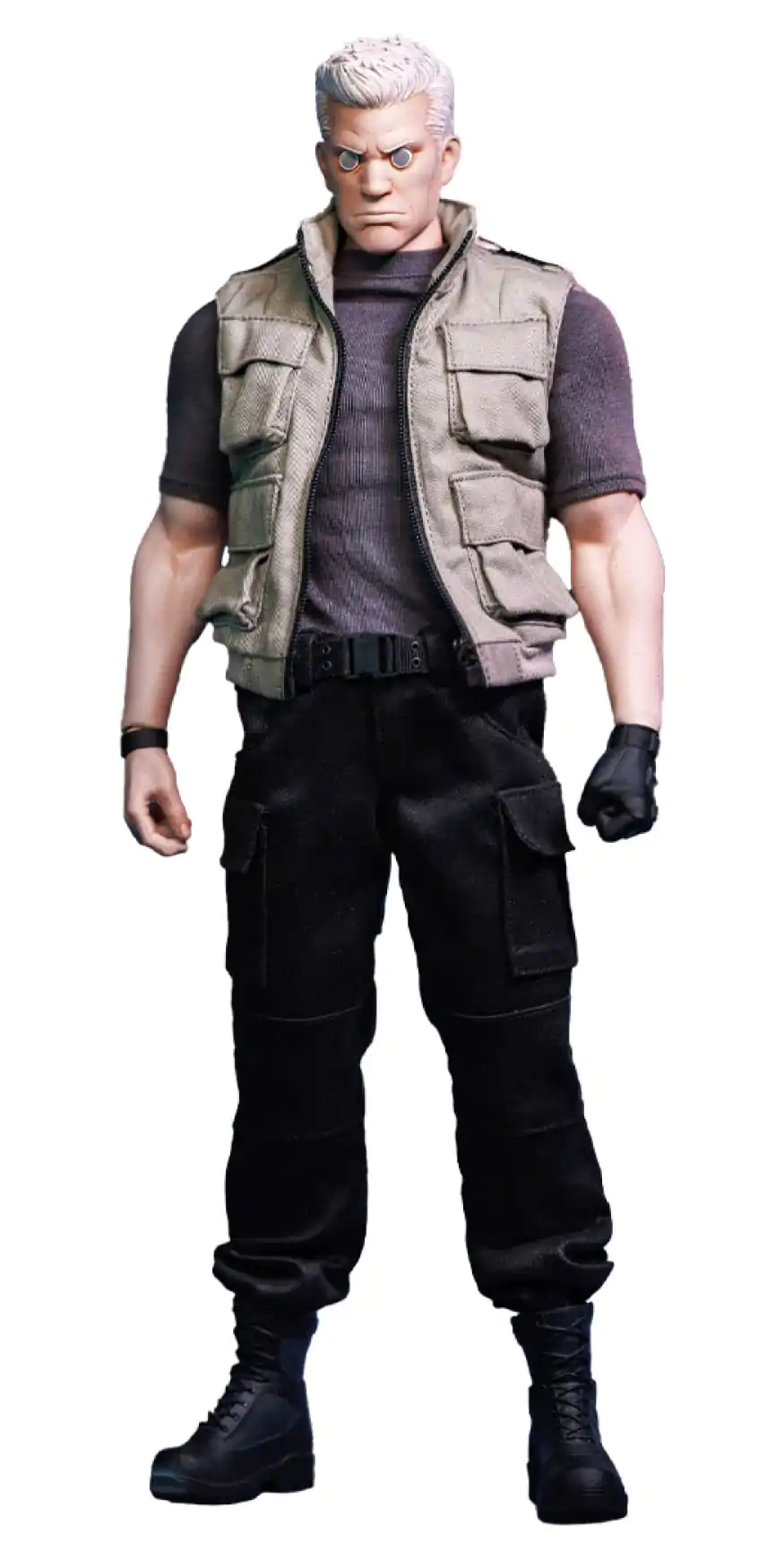 Ghost in the Shell Action Figure 1/6 Batou 30 cm product photo