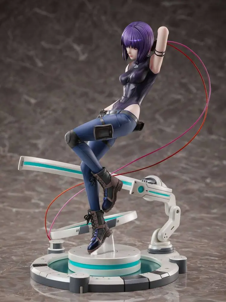 Ghost in the Shell PVC Statue 1/7 SAC_2045 Motoko Kusanagi 24 cm product photo