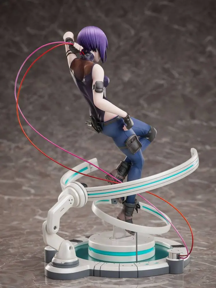 Ghost in the Shell PVC Statue 1/7 SAC_2045 Motoko Kusanagi 24 cm product photo