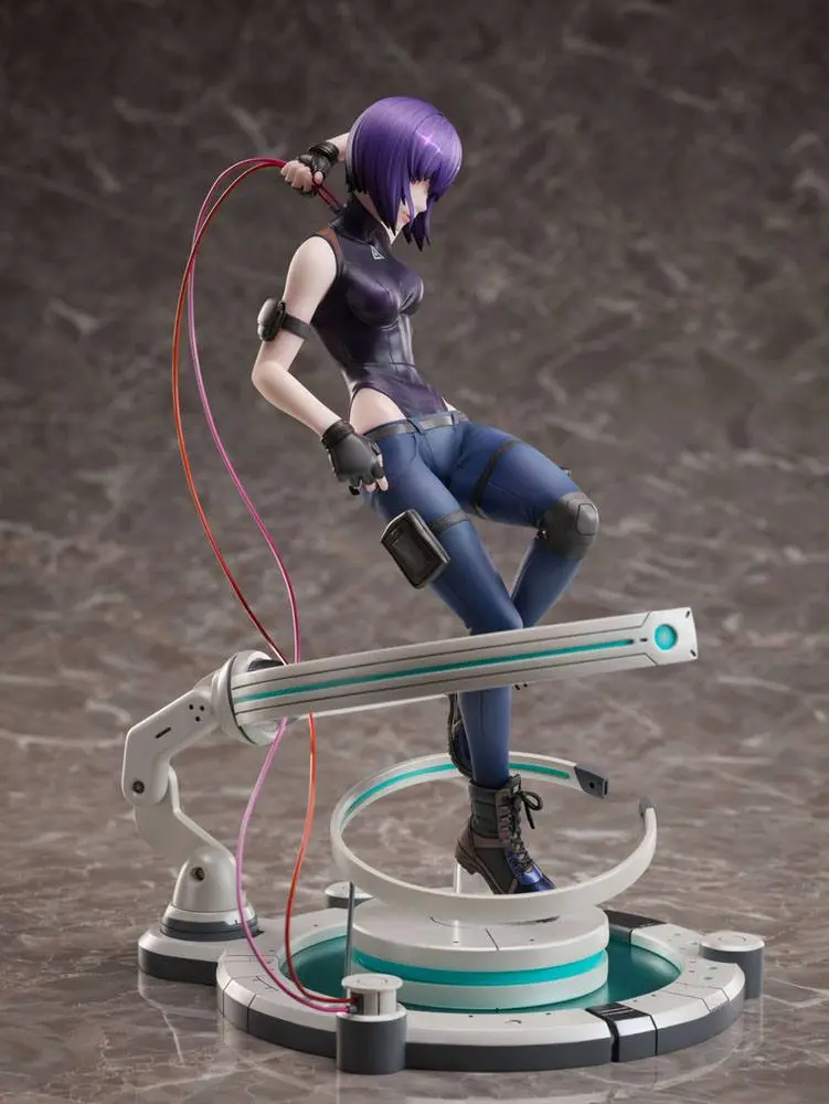 Ghost in the Shell PVC Statue 1/7 SAC_2045 Motoko Kusanagi 24 cm product photo
