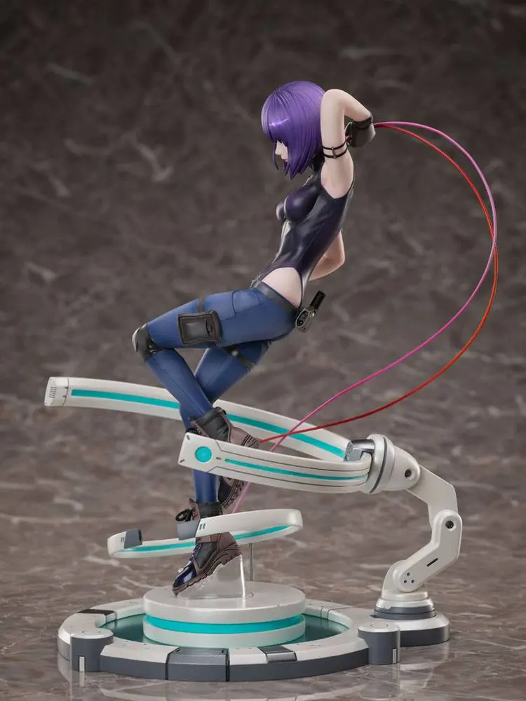 Ghost in the Shell PVC Statue 1/7 SAC_2045 Motoko Kusanagi 24 cm product photo