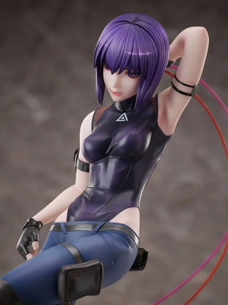 Ghost in the Shell PVC Statue 1/7 SAC_2045 Motoko Kusanagi 24 cm product photo