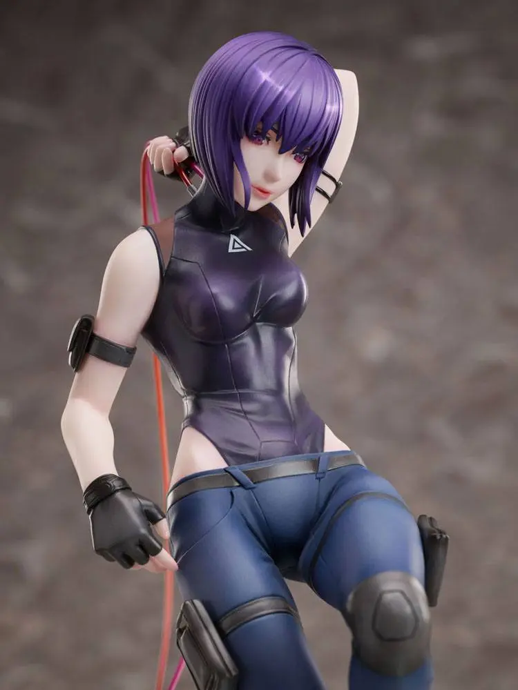 Ghost in the Shell PVC Statue 1/7 SAC_2045 Motoko Kusanagi 24 cm product photo
