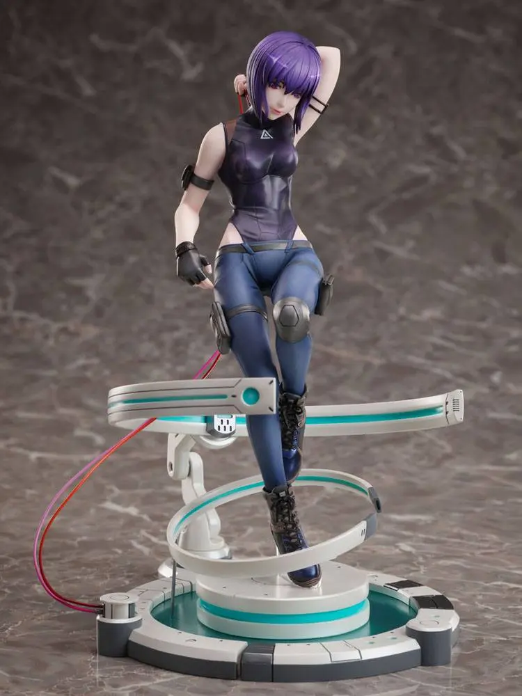 Ghost in the Shell PVC Statue 1/7 SAC_2045 Motoko Kusanagi 24 cm product photo