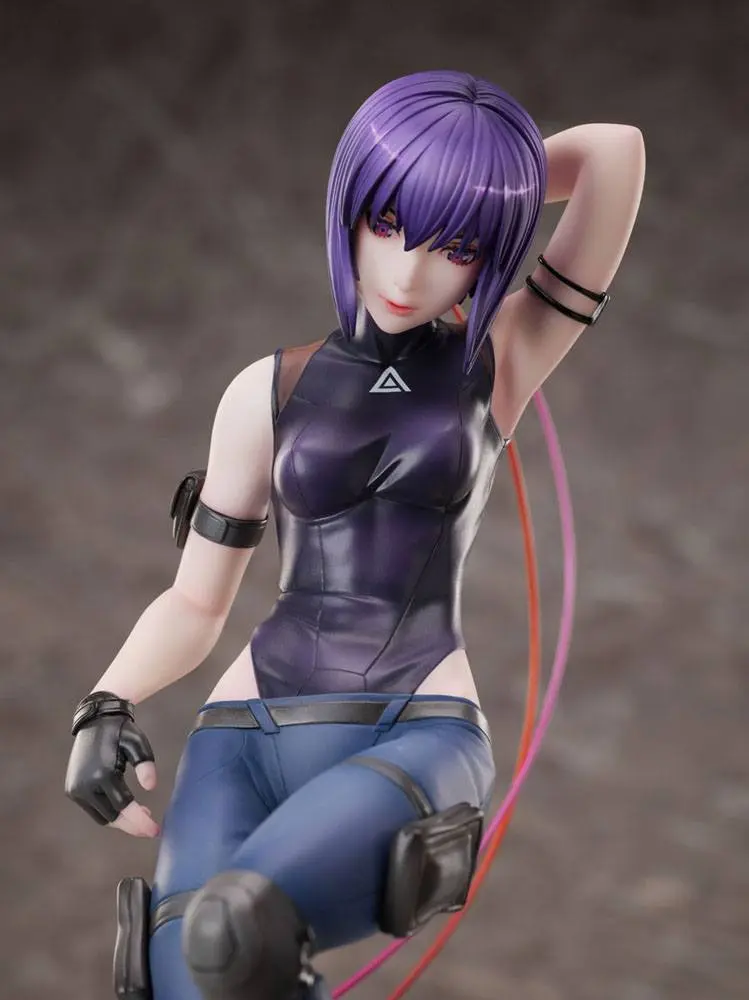Ghost in the Shell PVC Statue 1/7 SAC_2045 Motoko Kusanagi 24 cm product photo