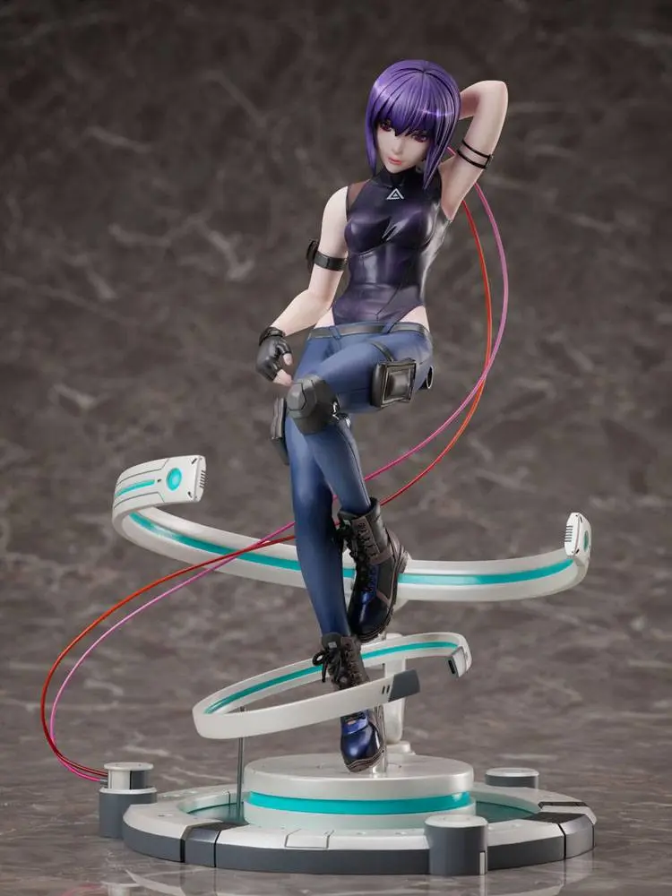 Ghost in the Shell PVC Statue 1/7 SAC_2045 Motoko Kusanagi 24 cm product photo