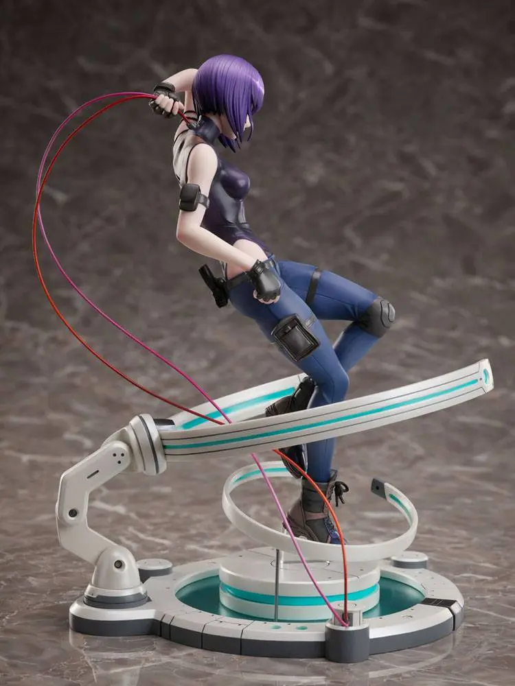 Ghost in the Shell PVC Statue 1/7 SAC_2045 Motoko Kusanagi 24 cm product photo