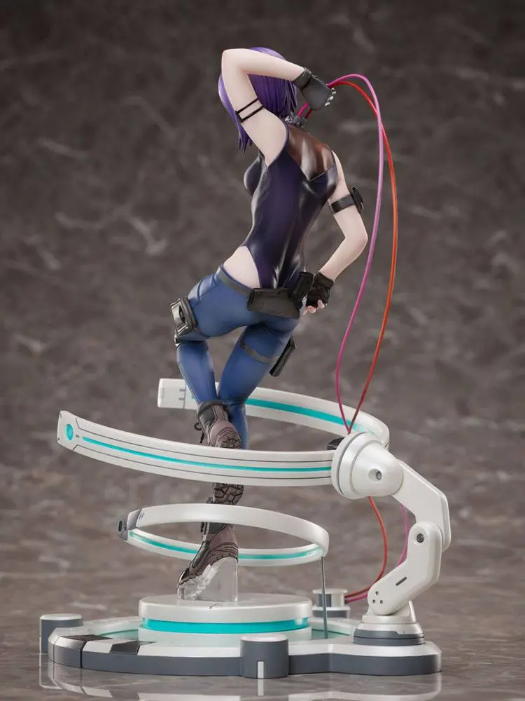 Ghost in the Shell PVC Statue 1/7 SAC_2045 Motoko Kusanagi 24 cm product photo