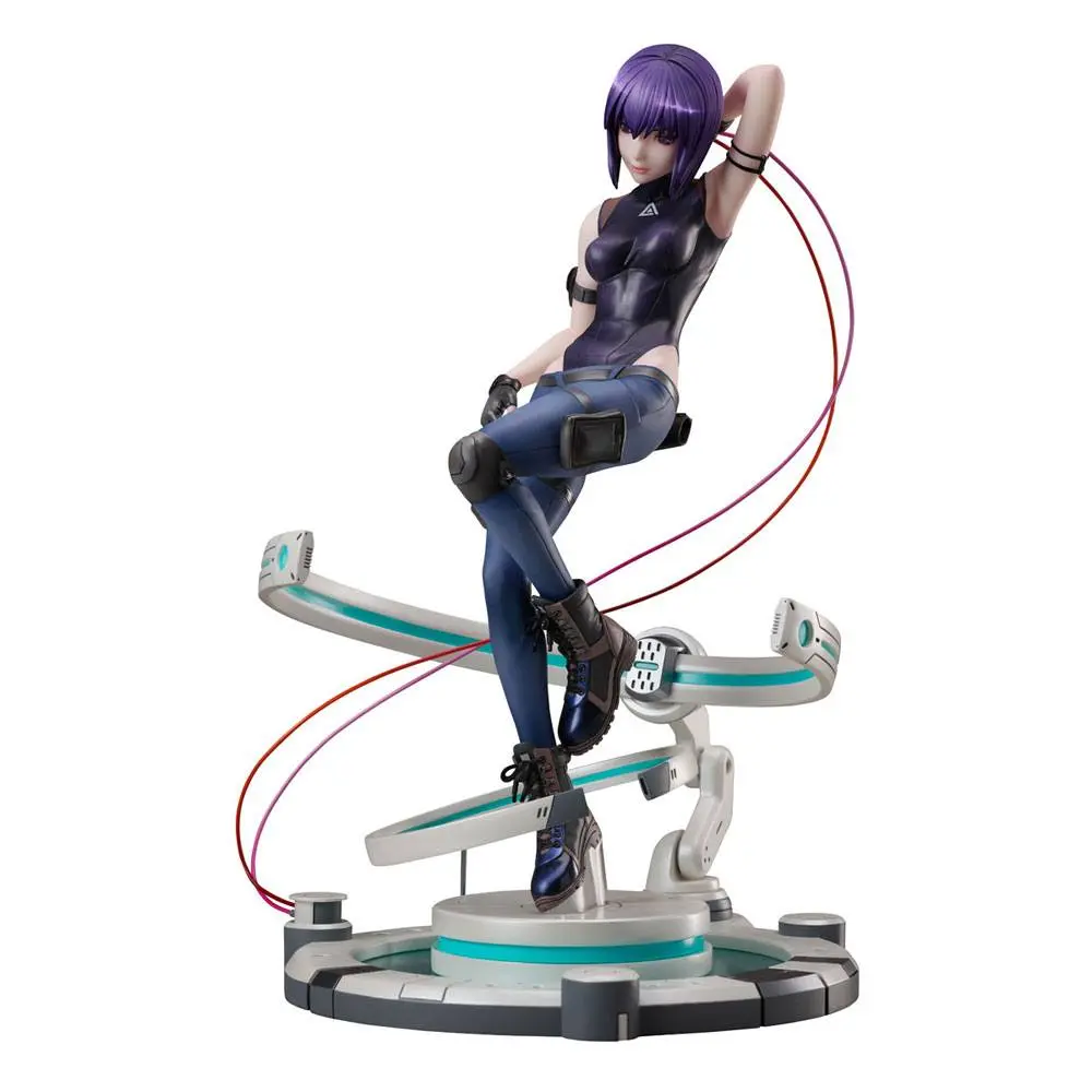 Ghost in the Shell PVC Statue 1/7 SAC_2045 Motoko Kusanagi 24 cm product photo
