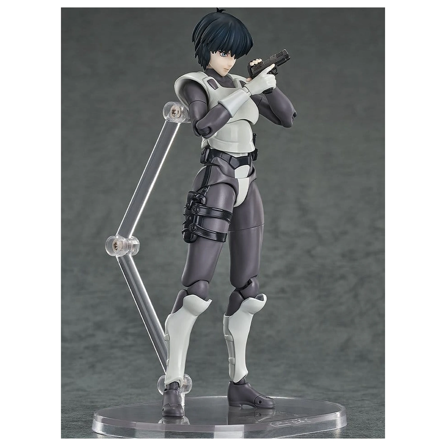 Ghost in the Shell (1995) Hyper Body Action Figure Motoko Kusanagi (Simple Armored Suit Ver.) 15 cm product photo