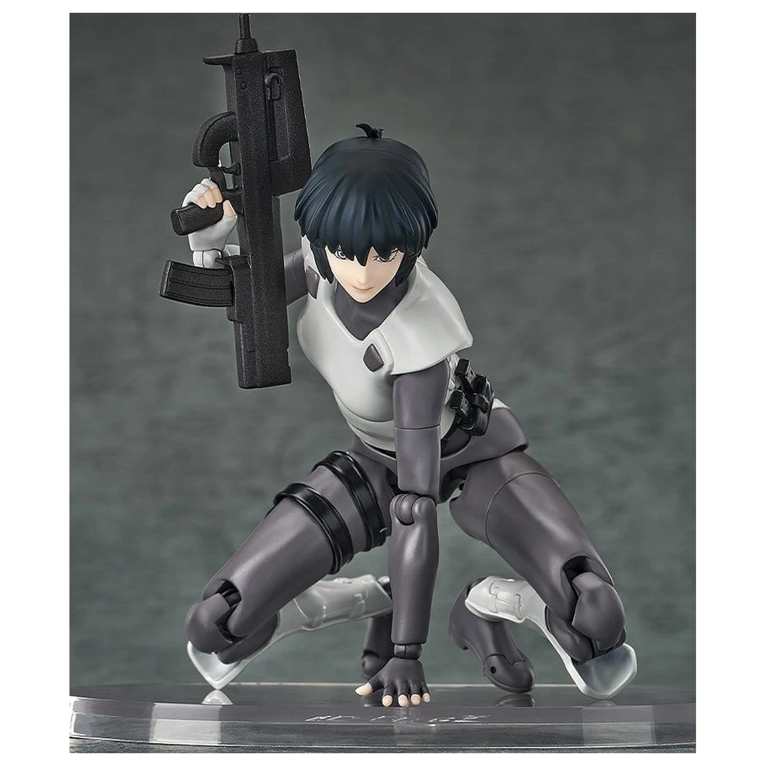 Ghost in the Shell (1995) Hyper Body Action Figure Motoko Kusanagi (Simple Armored Suit Ver.) 15 cm product photo