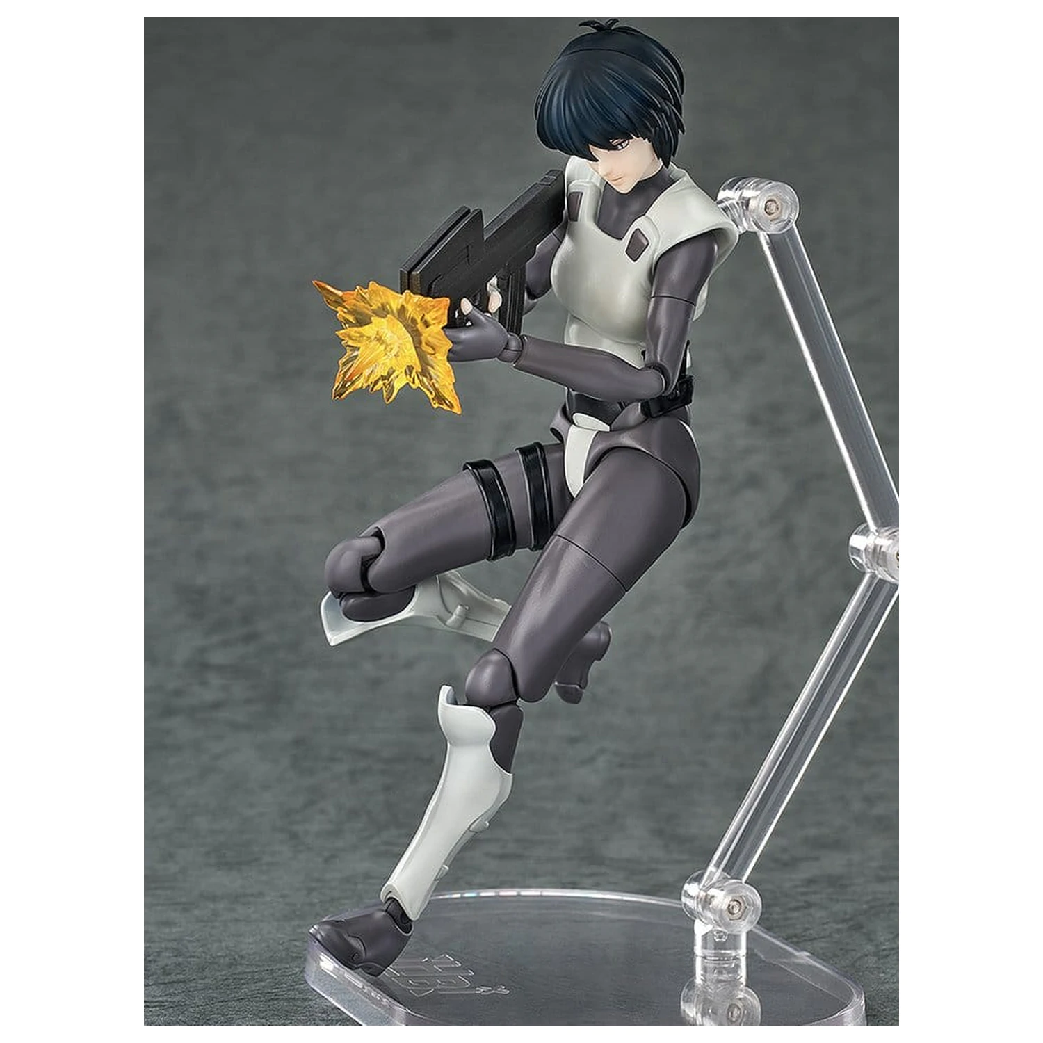 Ghost in the Shell (1995) Hyper Body Action Figure Motoko Kusanagi (Simple Armored Suit Ver.) 15 cm product photo