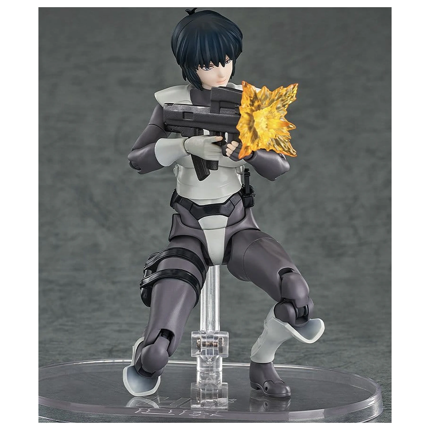 Ghost in the Shell (1995) Hyper Body Action Figure Motoko Kusanagi (Simple Armored Suit Ver.) 15 cm product photo