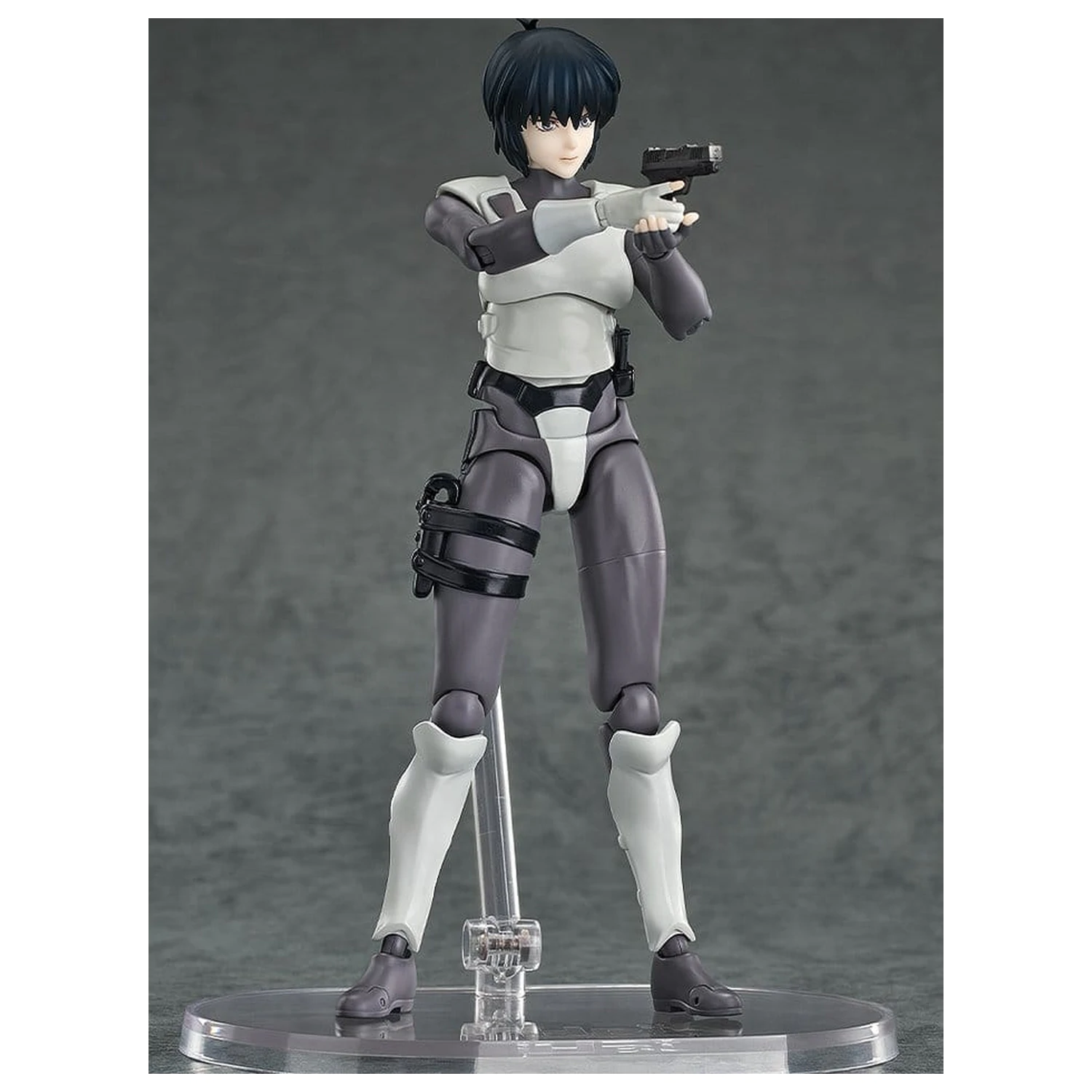 Ghost in the Shell (1995) Hyper Body Action Figure Motoko Kusanagi (Simple Armored Suit Ver.) 15 cm product photo