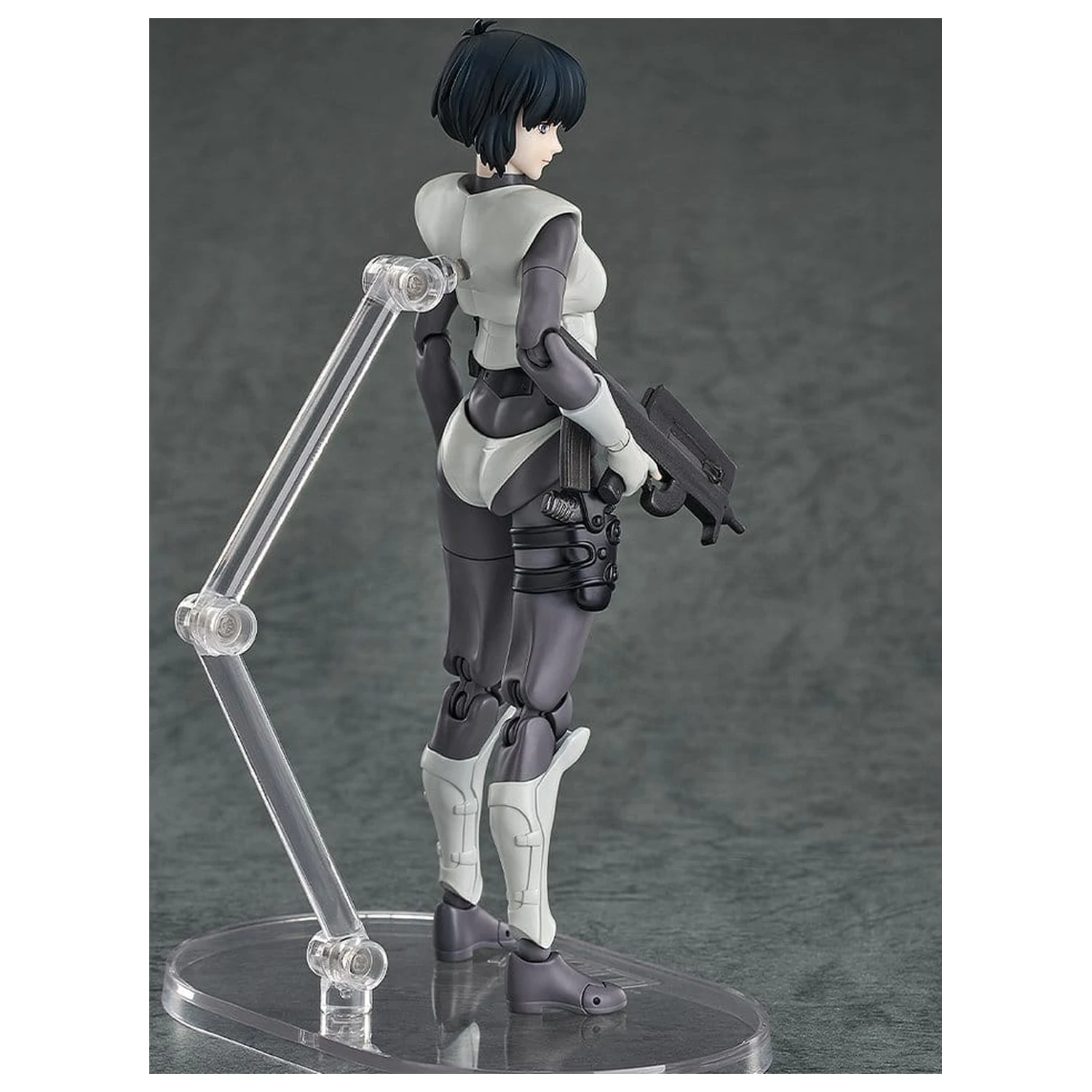 Ghost in the Shell (1995) Hyper Body Action Figure Motoko Kusanagi (Simple Armored Suit Ver.) 15 cm product photo