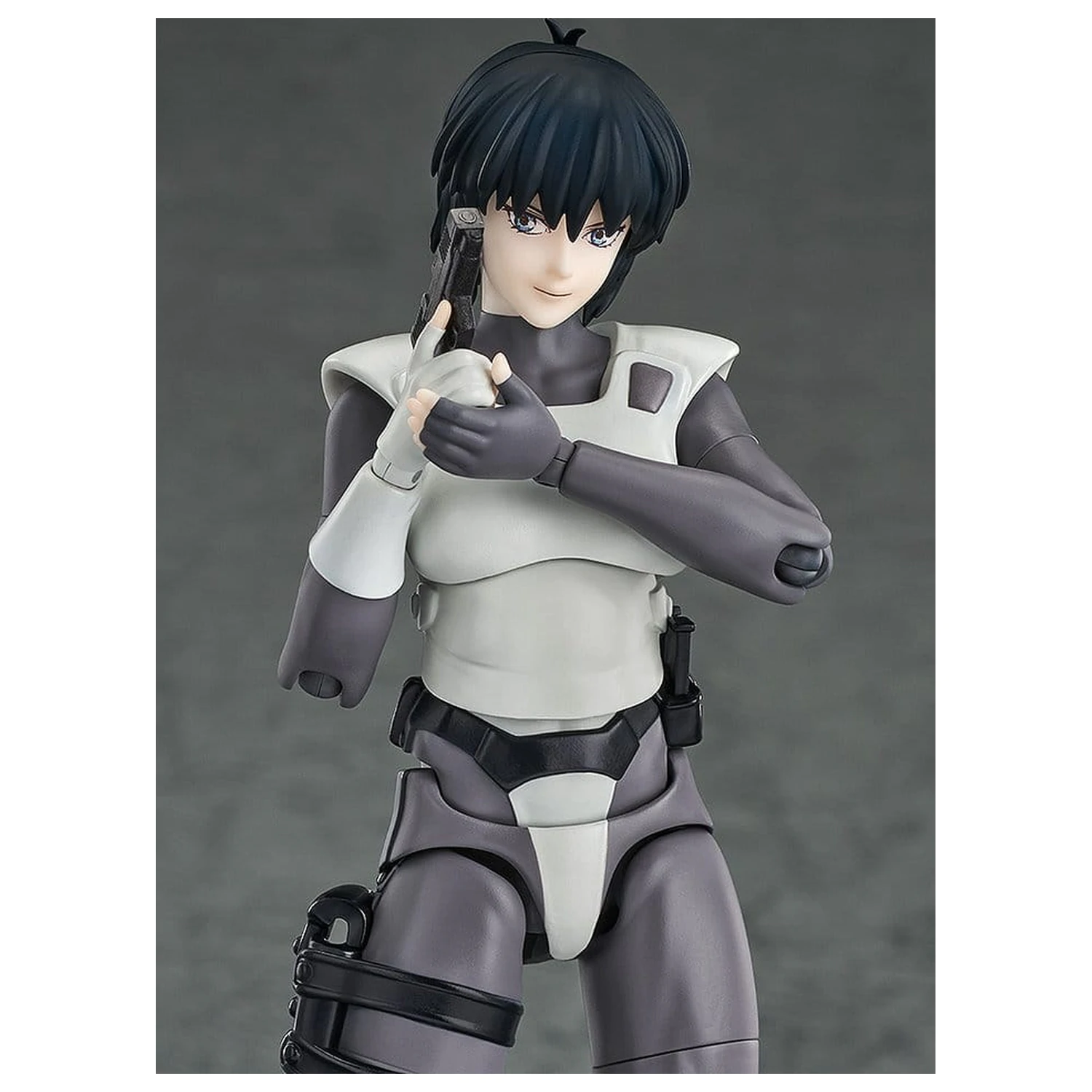 Ghost in the Shell (1995) Hyper Body Action Figure Motoko Kusanagi (Simple Armored Suit Ver.) 15 cm product photo