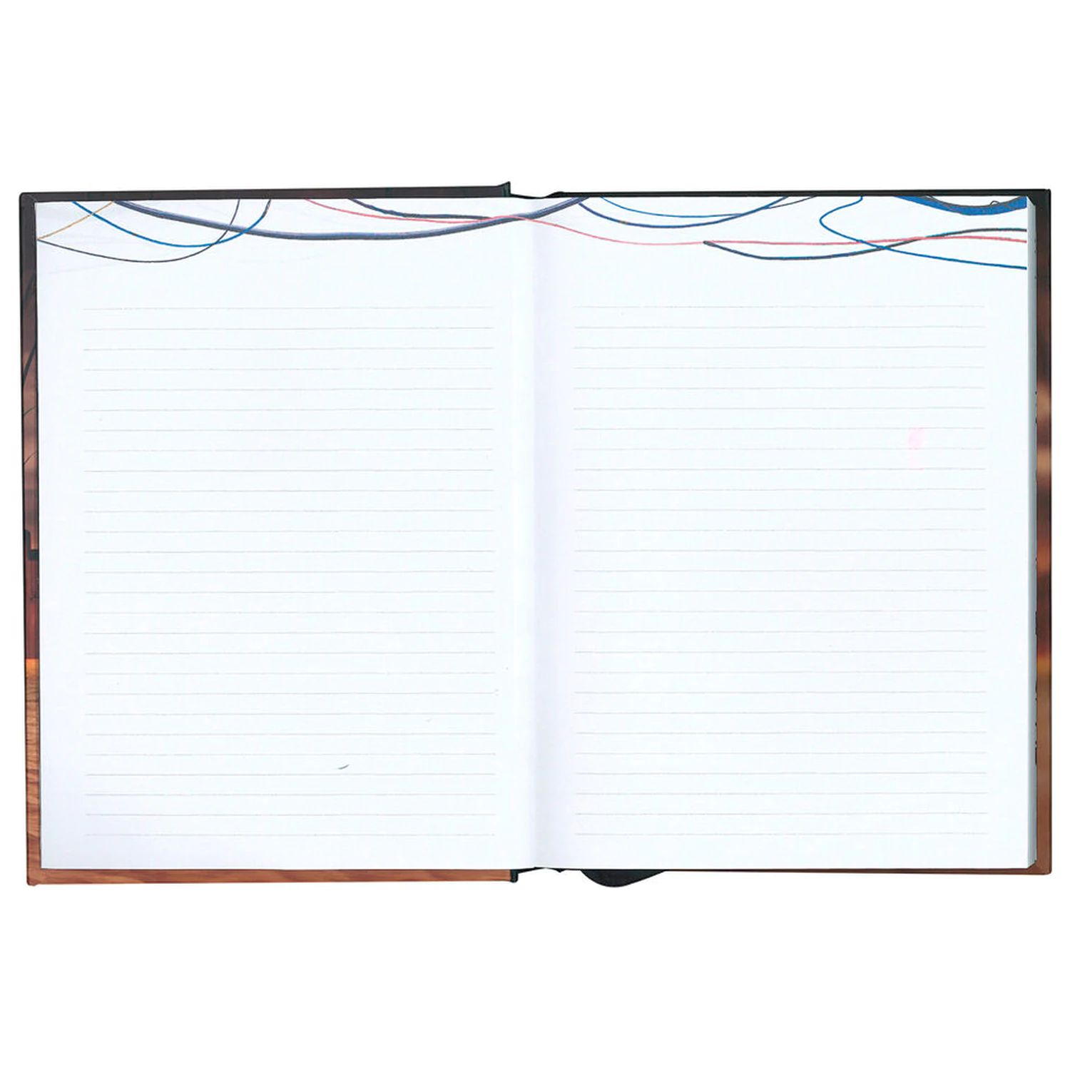 Ghost in the Shell City Notebook with light product photo