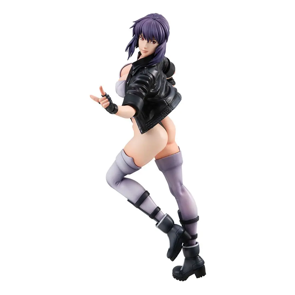 Ghost in the Shell Gals PVC Statue Motoko Kusanagi Ver. S.A.C. 30 cm termékfotó