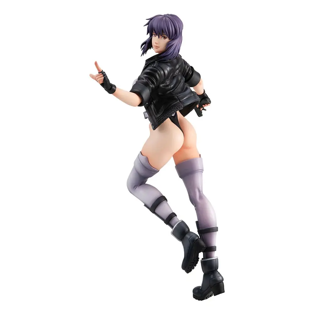 Ghost in the Shell Gals PVC Statue Motoko Kusanagi Ver. S.A.C. 30 cm termékfotó