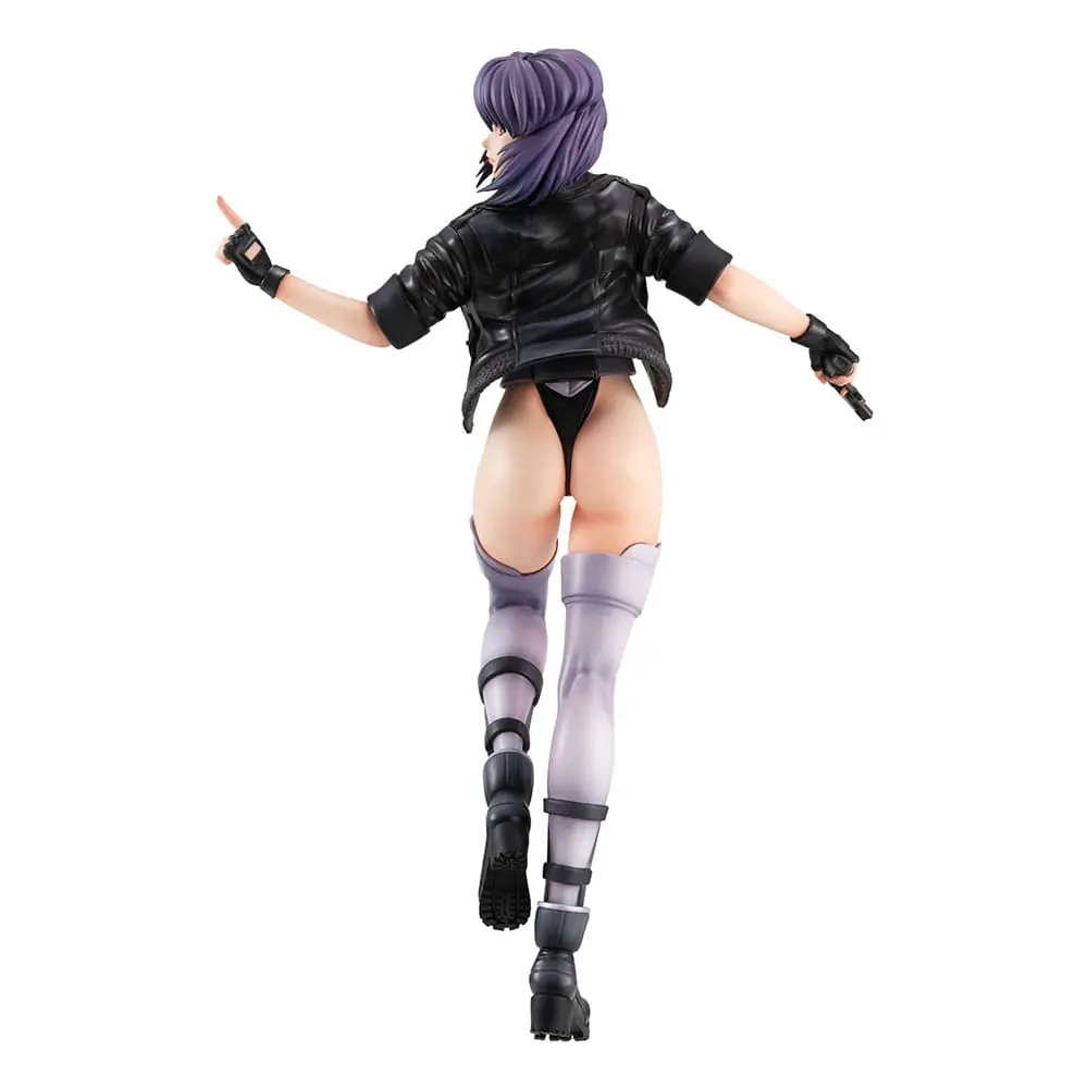 Ghost in the Shell Gals PVC Statue Motoko Kusanagi Ver. S.A.C. 30 cm termékfotó