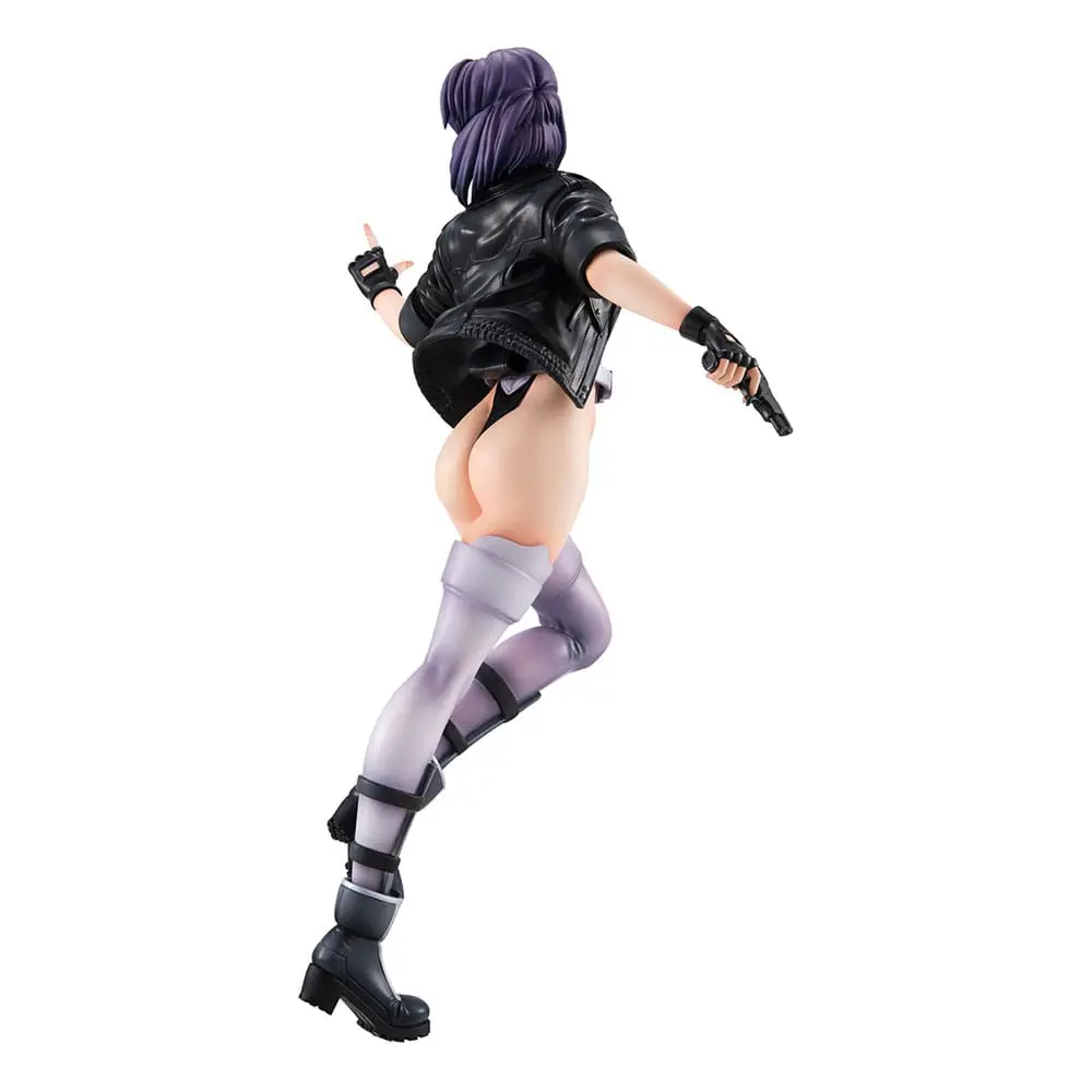 Ghost in the Shell Gals PVC Statue Motoko Kusanagi Ver. S.A.C. 30 cm termékfotó