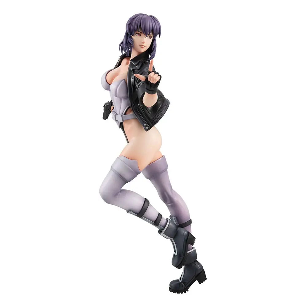 Ghost in the Shell Gals PVC Statue Motoko Kusanagi Ver. S.A.C. 30 cm termékfotó