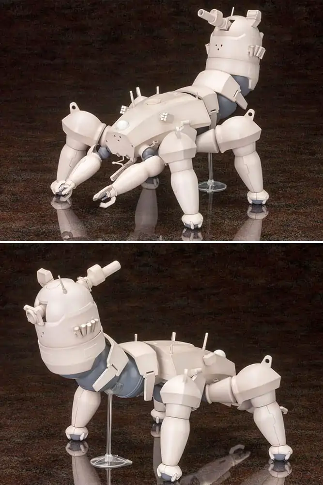 Ghost in the Shell Plastic Model Kit Haw 206 Prototyp 24 cm product photo