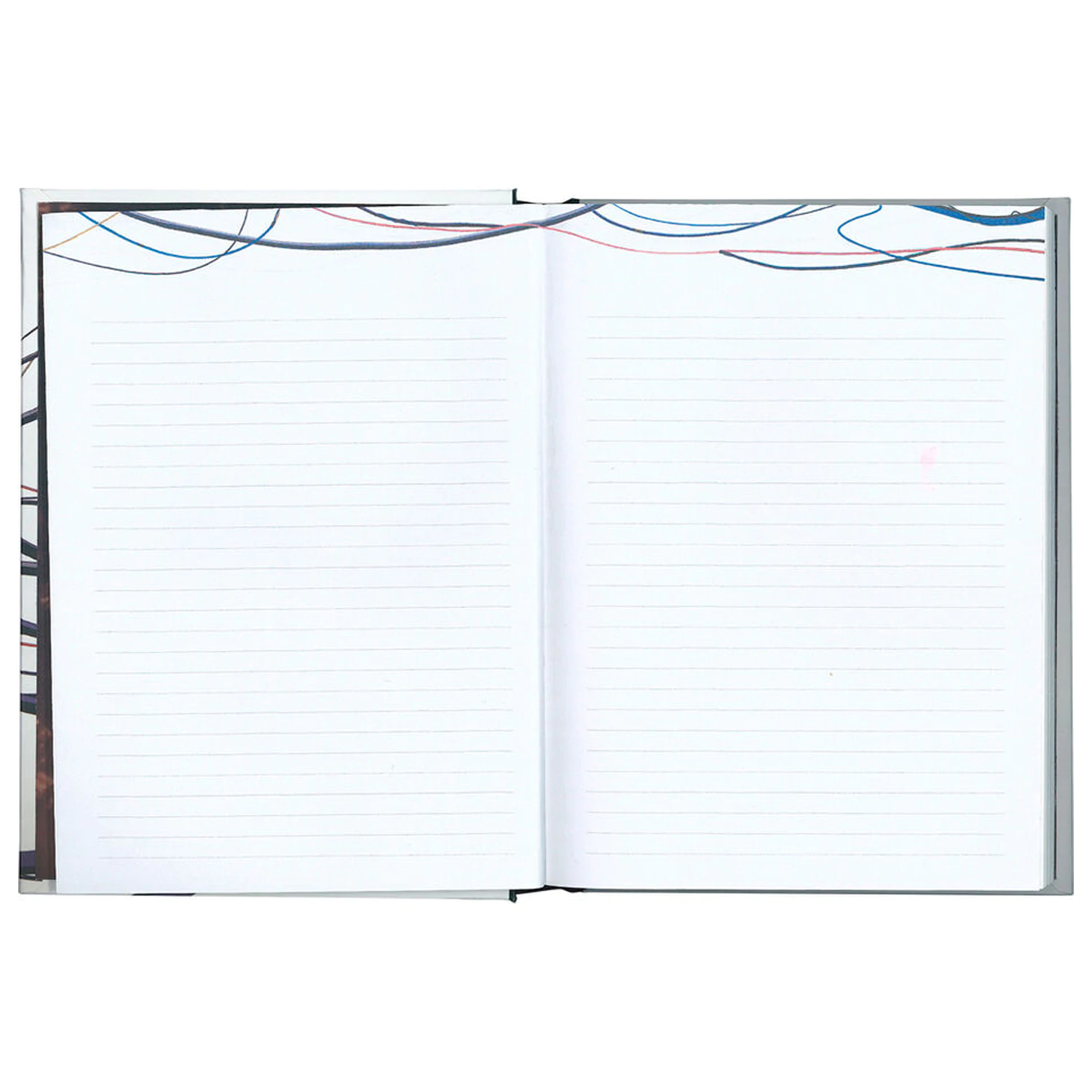 Ghost in the Shell Notebook with light product photo