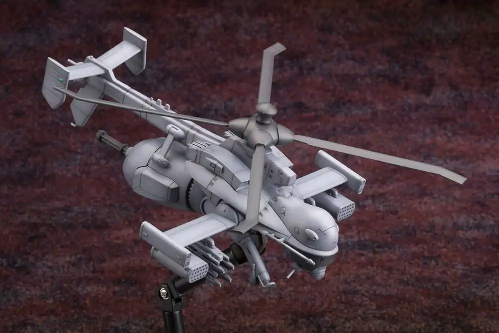 Ghost in the Shell Plastic Model Kit Jigbachi AV Repackage Version 18 cm product photo