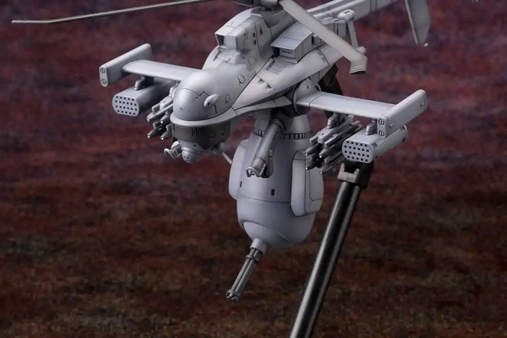Ghost in the Shell Plastic Model Kit Jigbachi AV Repackage Version 18 cm product photo
