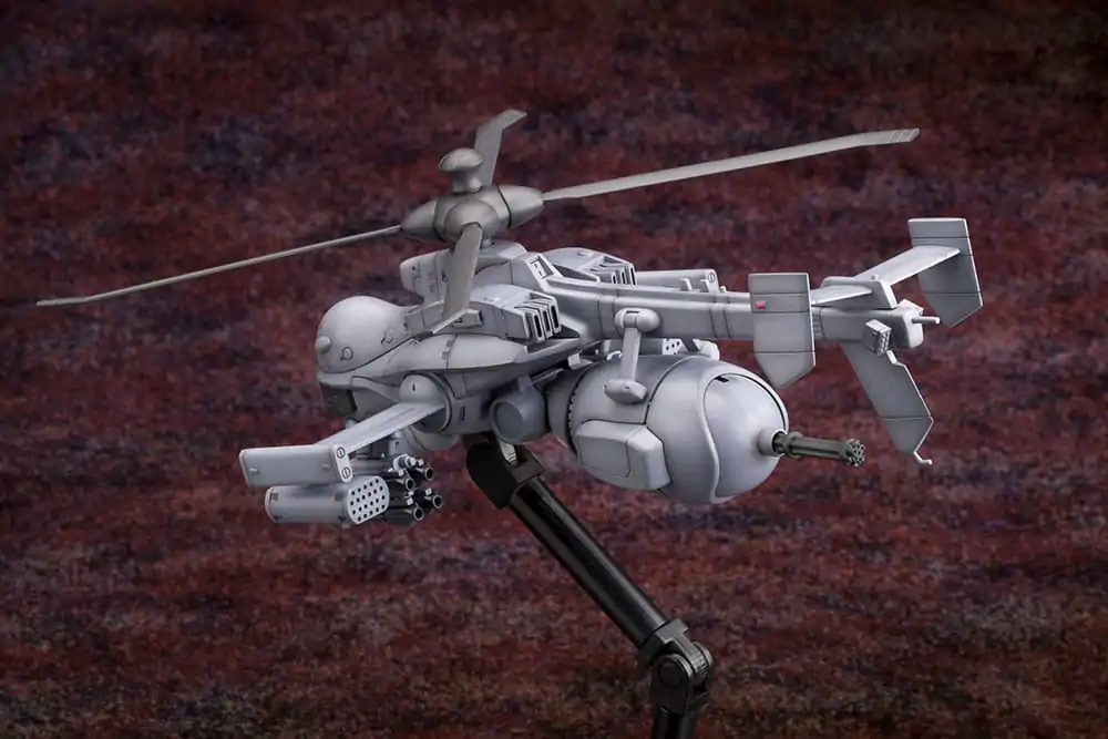 Ghost in the Shell Plastic Model Kit Jigbachi AV Repackage Version 18 cm product photo