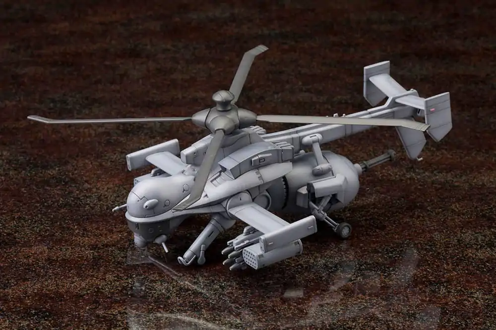 Ghost in the Shell Plastic Model Kit Jigbachi AV Repackage Version 18 cm product photo