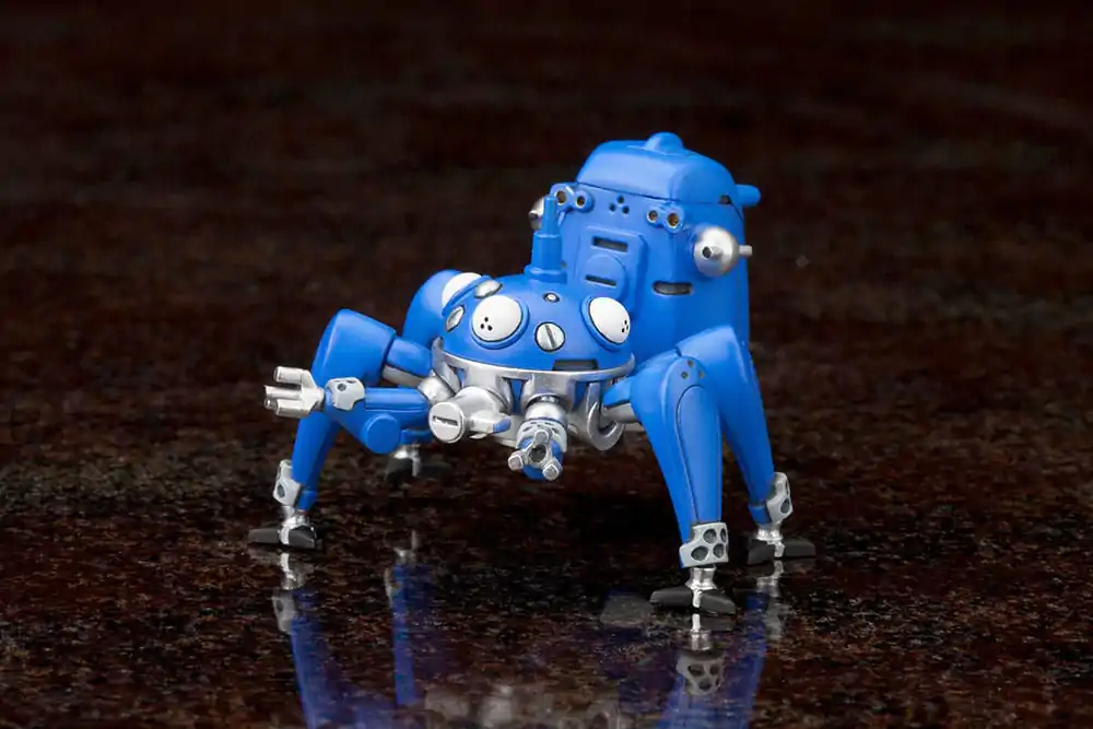 Ghost in the Shell Plastic Model Kit Jigbachi AV Repackage Version 18 cm product photo