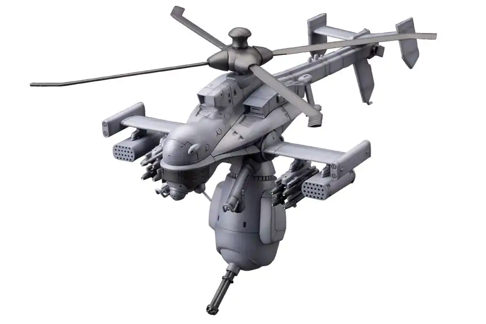 Ghost in the Shell Plastic Model Kit Jigbachi AV Repackage Version 18 cm product photo
