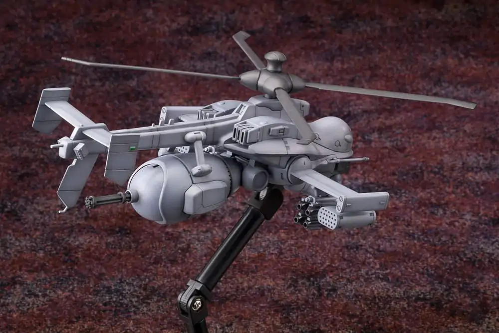 Ghost in the Shell Plastic Model Kit Jigbachi AV Repackage Version 18 cm product photo