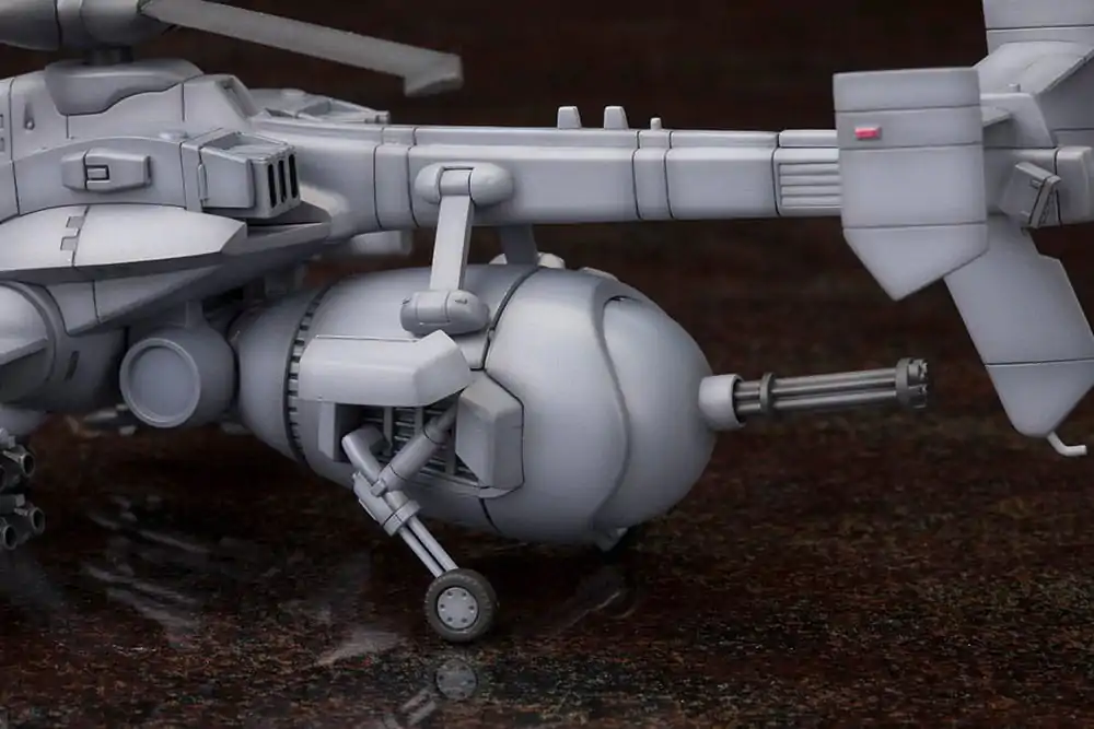 Ghost in the Shell Plastic Model Kit Jigbachi AV Repackage Version 18 cm product photo