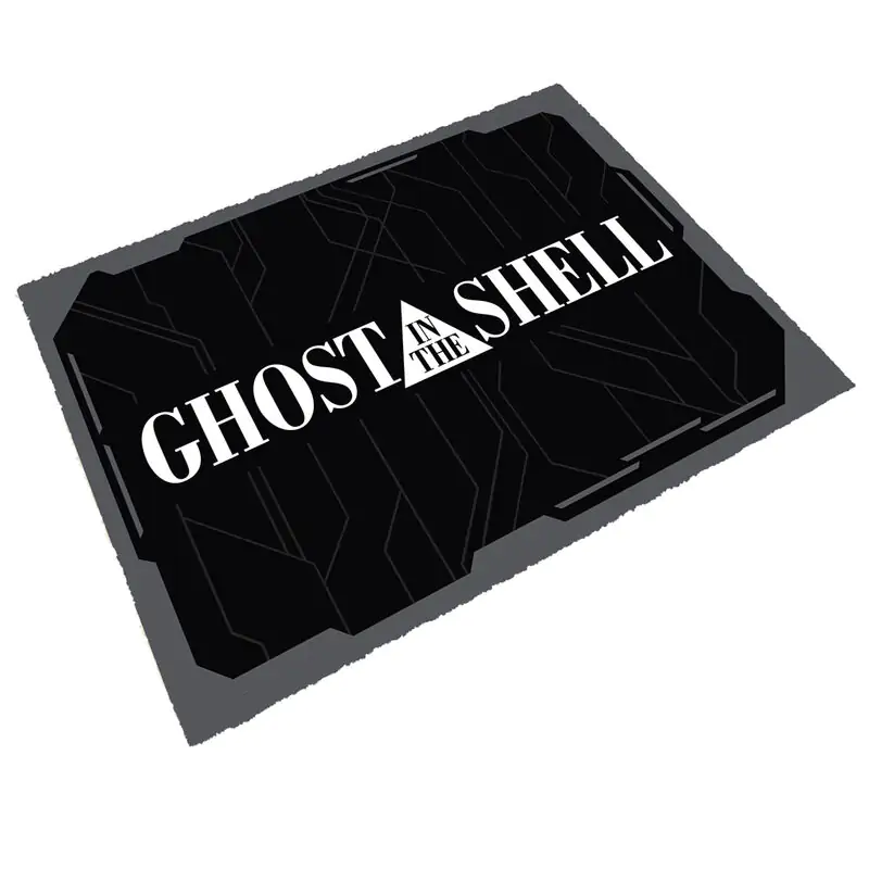 Ghost in the Shell logo doormats termékfotó