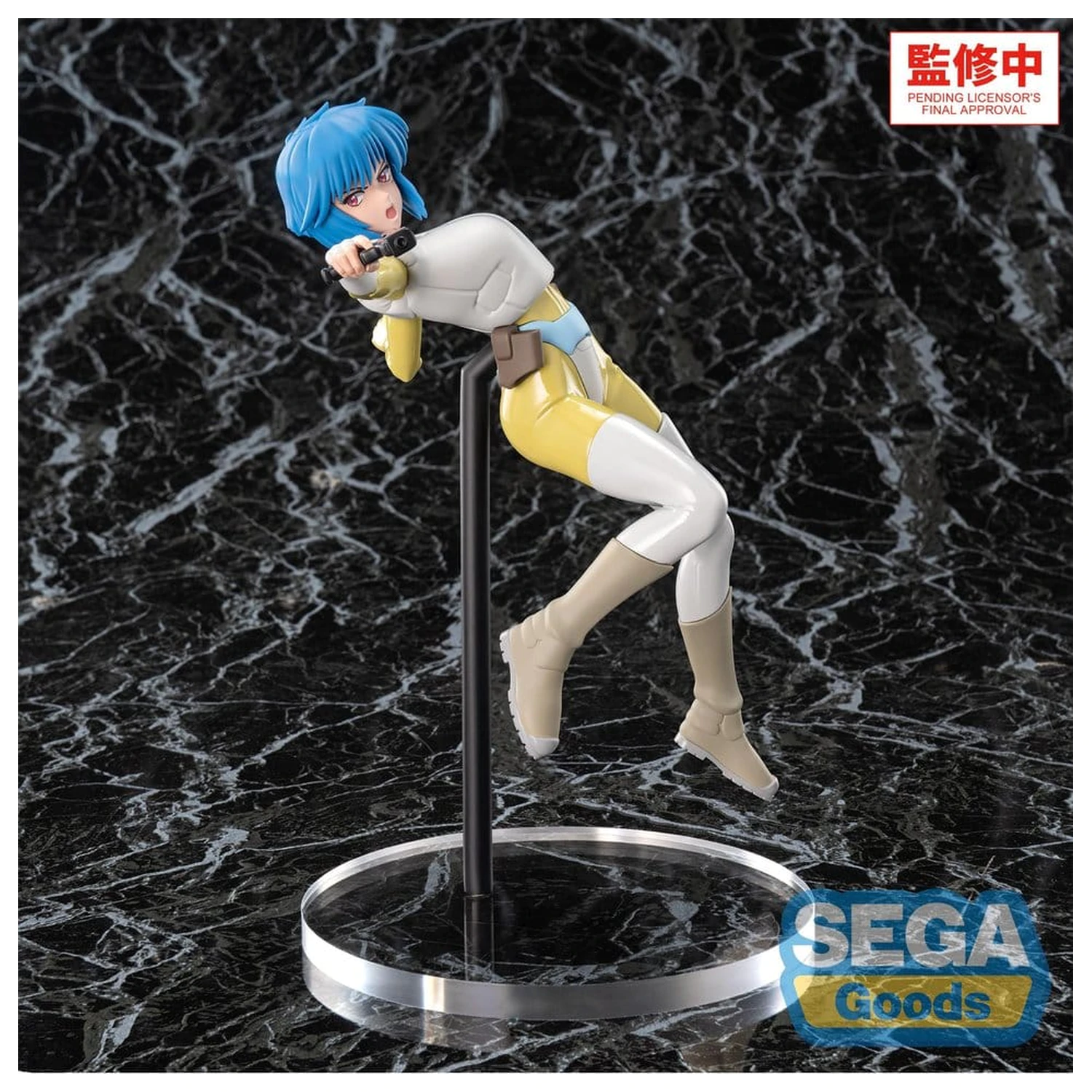 Ghost in the Shell Luminasta PVC Figure Motoko Kusanagi 20 cm product photo