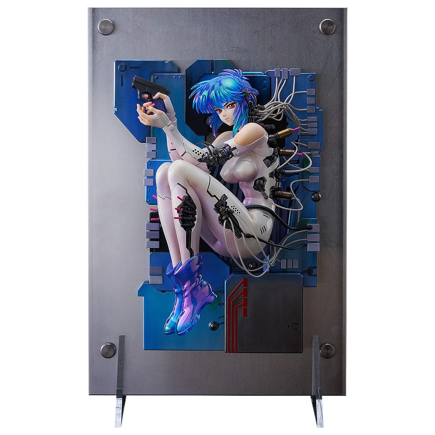 Ghost in the Shell (Manga Edition) PVC Statue 1/7 Motoko Kusanagi 30 cm    product photo