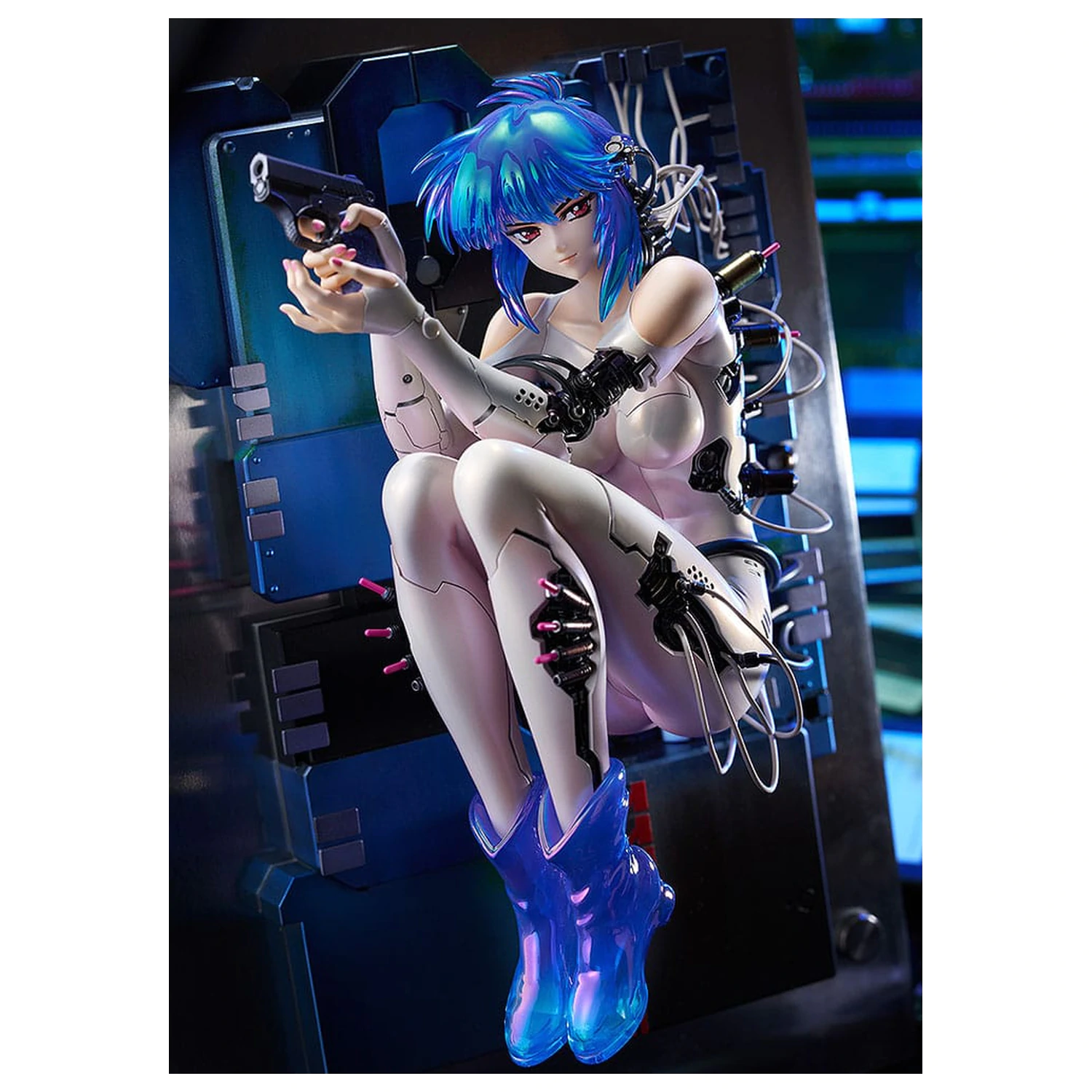 Ghost in the Shell (Manga Edition) PVC Statue 1/7 Motoko Kusanagi 30 cm    product photo