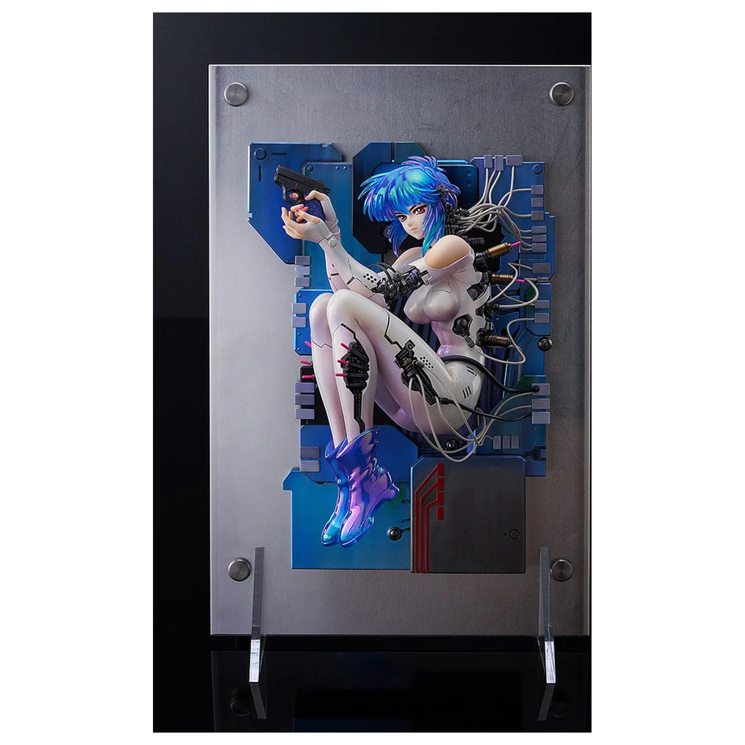 Ghost in the Shell (Manga Edition) PVC Statue 1/7 Motoko Kusanagi 30 cm    product photo