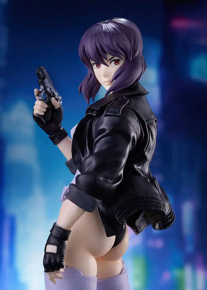 Ghost in the Shell Pop Up Parade PVC Statue Motoko Kusanagi: S.A.C. Ver. L Size 23 cm termékfotó