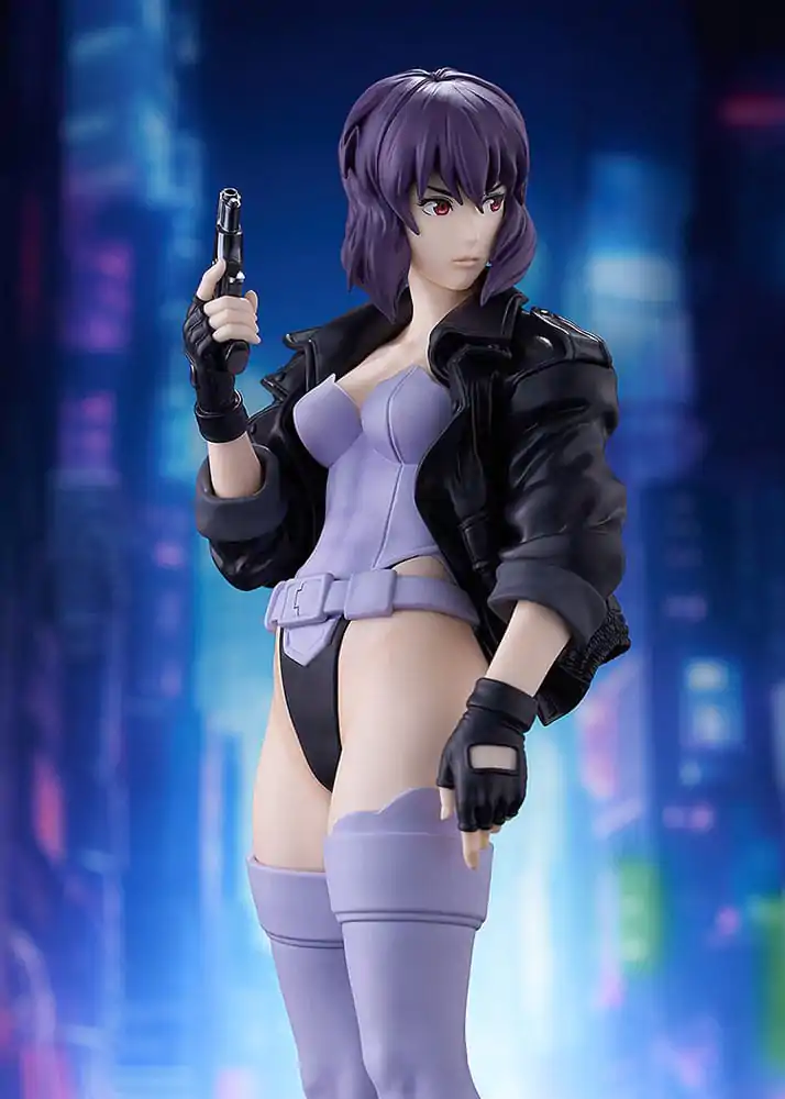 Ghost in the Shell Pop Up Parade PVC Statue Motoko Kusanagi: S.A.C. Ver. L Size 23 cm termékfotó